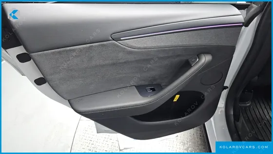 TESLA MODEL Y LONG RANGE AWD