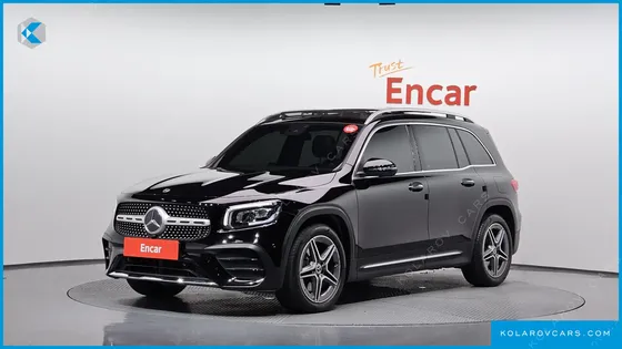 MERCEDES GLB-CLASS GLB250 4MATIC