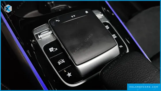 MERCEDES GLB-CLASS GLB250 4MATIC
