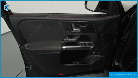 MERCEDES GLB-CLASS GLB250 4MATIC