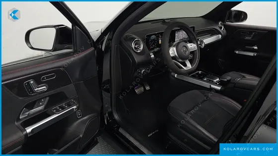 MERCEDES GLB-CLASS GLB250 4MATIC