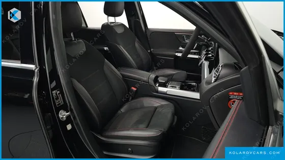 MERCEDES GLB-CLASS GLB250 4MATIC
