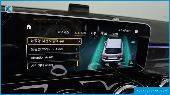 MERCEDES GLB-CLASS GLB250 4MATIC