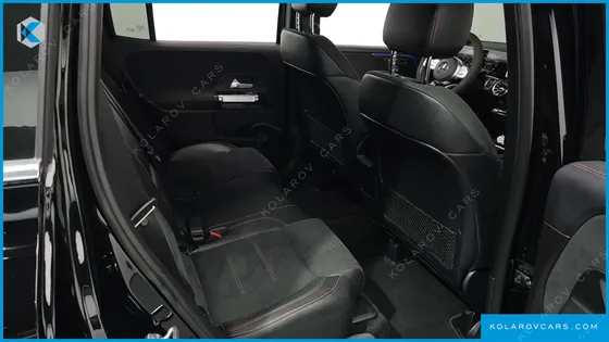 MERCEDES GLB-CLASS GLB250 4MATIC