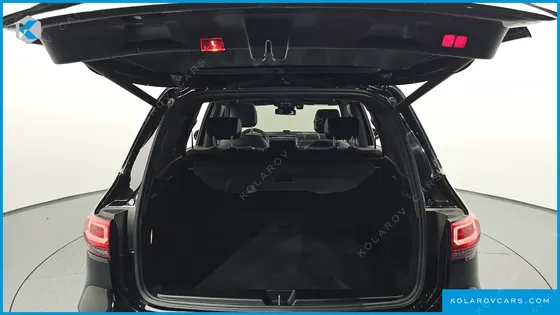 MERCEDES GLB-CLASS GLB250 4MATIC