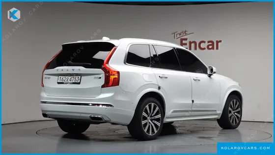 VOLVO XC90 D5 INSCRIPTION