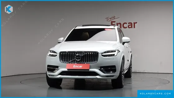 VOLVO XC90 D5 INSCRIPTION
