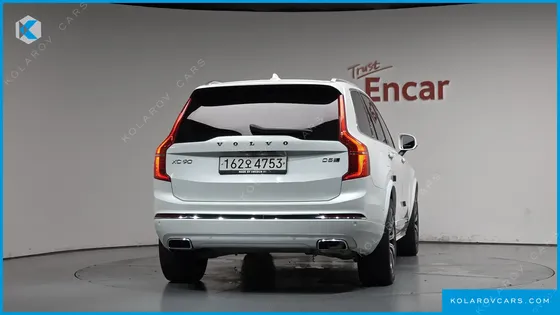VOLVO XC90 D5 INSCRIPTION