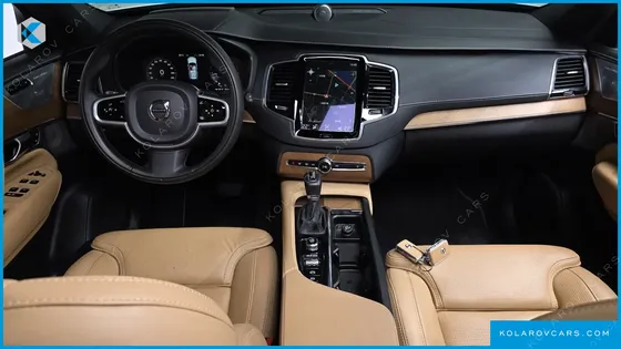 VOLVO XC90 D5 INSCRIPTION