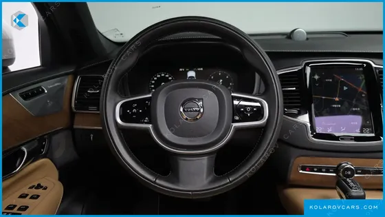 VOLVO XC90 D5 INSCRIPTION