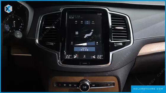 VOLVO XC90 D5 INSCRIPTION