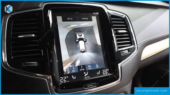 VOLVO XC90 D5 INSCRIPTION