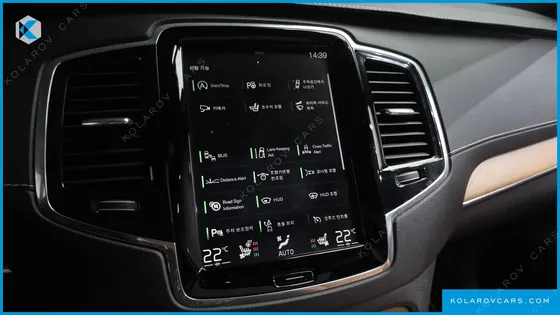 VOLVO XC90 D5 INSCRIPTION