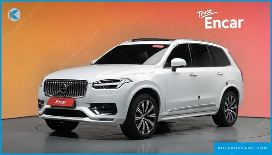 VOLVO XC90 D5 INSCRIPTION