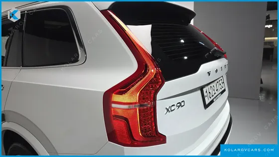 VOLVO XC90 D5 INSCRIPTION