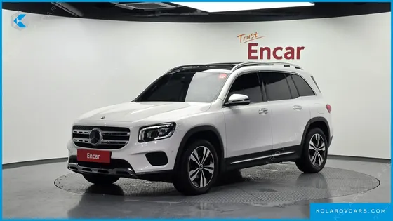 MERCEDES GLB-CLASS GLB200 D