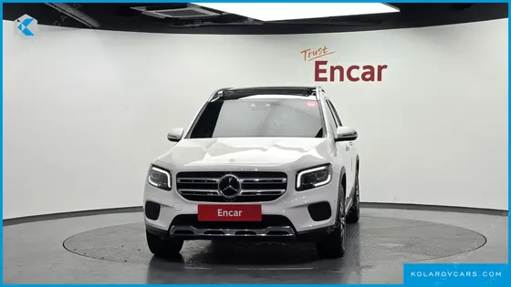MERCEDES GLB-CLASS GLB200 D