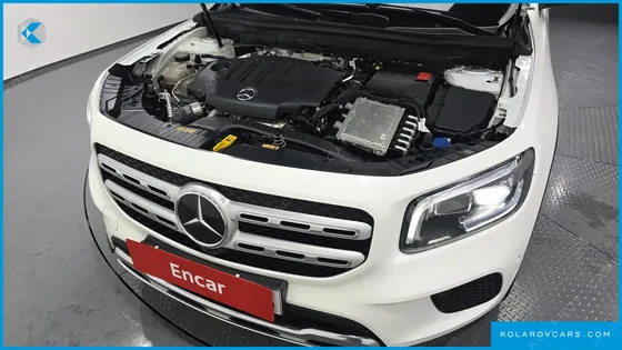 MERCEDES GLB-CLASS GLB200 D