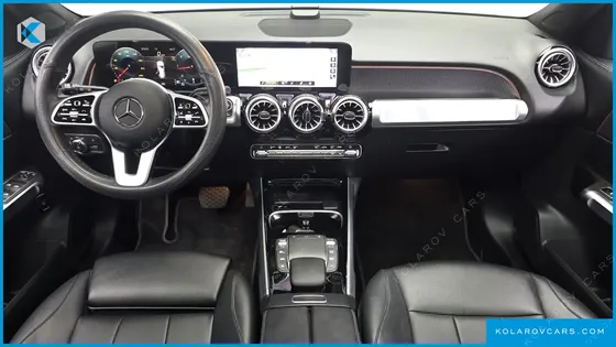 MERCEDES GLB-CLASS GLB200 D