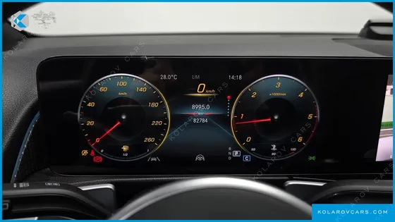 MERCEDES GLB-CLASS GLB200 D
