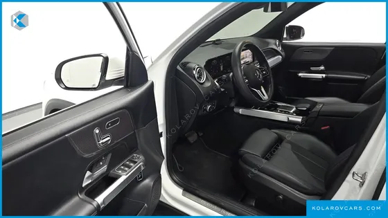 MERCEDES GLB-CLASS GLB200 D