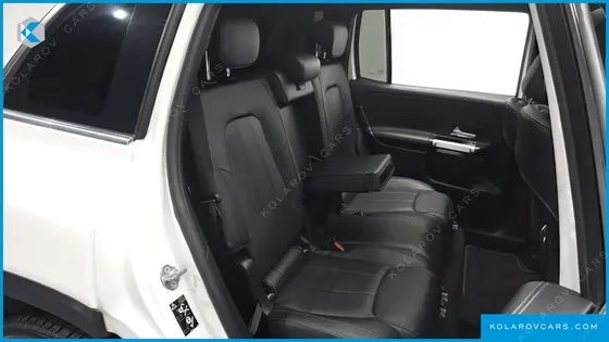 MERCEDES GLB-CLASS GLB200 D