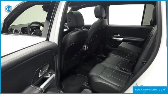MERCEDES GLB-CLASS GLB200 D