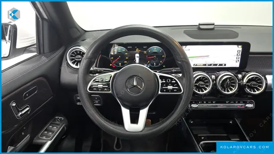 MERCEDES GLB-CLASS GLB200 D