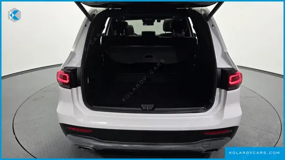 MERCEDES GLB-CLASS GLB200 D