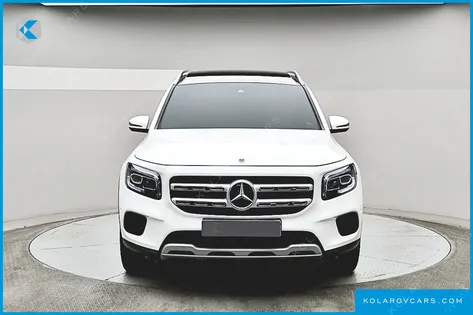 MERCEDES GLB-CLASS GLB200 D