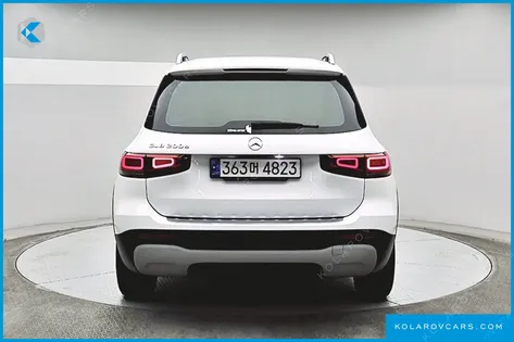 MERCEDES GLB-CLASS GLB200 D