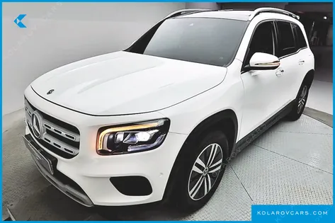 MERCEDES GLB-CLASS GLB200 D