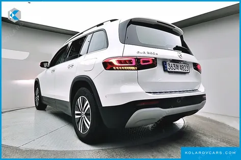 MERCEDES GLB-CLASS GLB200 D