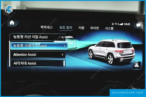 MERCEDES GLB-CLASS GLB200 D
