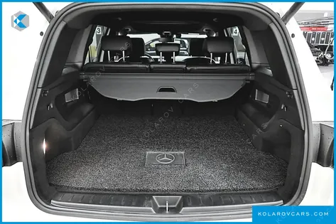 MERCEDES GLB-CLASS GLB200 D