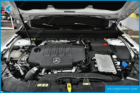 MERCEDES GLB-CLASS GLB200 D