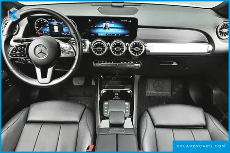 MERCEDES GLB-CLASS GLB200 D