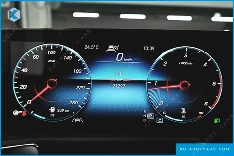 MERCEDES GLB-CLASS GLB200 D