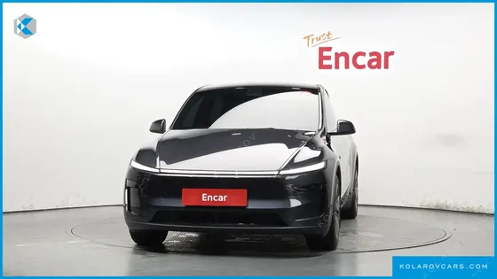 TESLA MODEL Y RWD