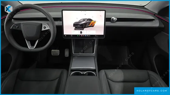 TESLA MODEL Y RWD