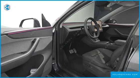 TESLA MODEL Y RWD