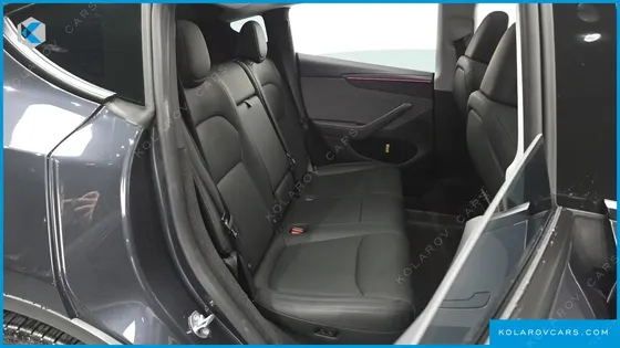 TESLA MODEL Y RWD