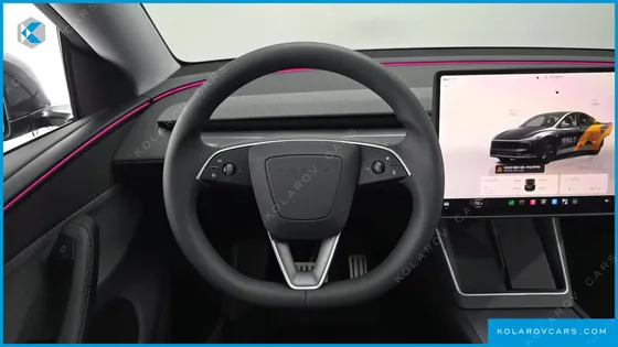 TESLA MODEL Y RWD