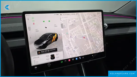 TESLA MODEL Y RWD