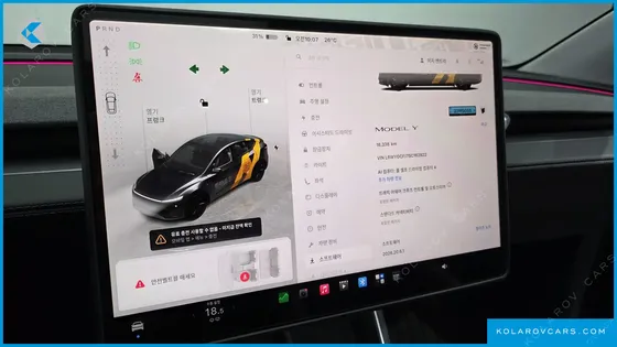 TESLA MODEL Y RWD