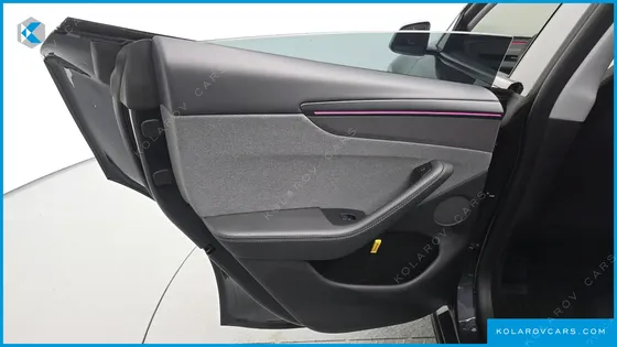 TESLA MODEL Y RWD
