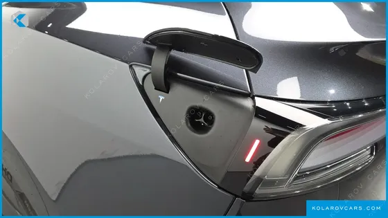 TESLA MODEL Y RWD
