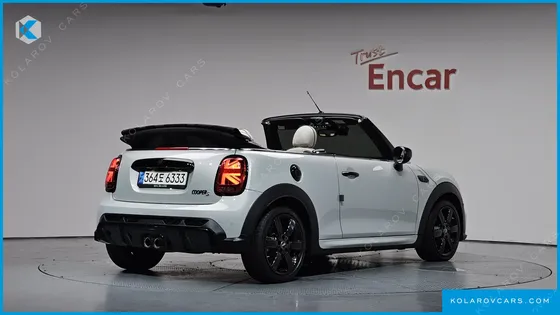 MINI COOPER CONVERTIBLE CLASSIC