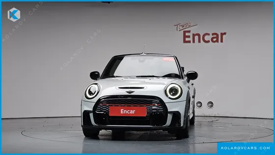 MINI COOPER CONVERTIBLE CLASSIC