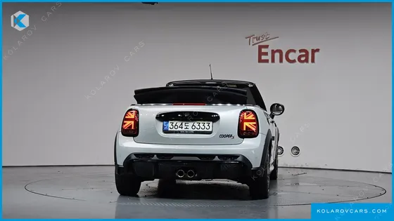 MINI COOPER CONVERTIBLE CLASSIC
